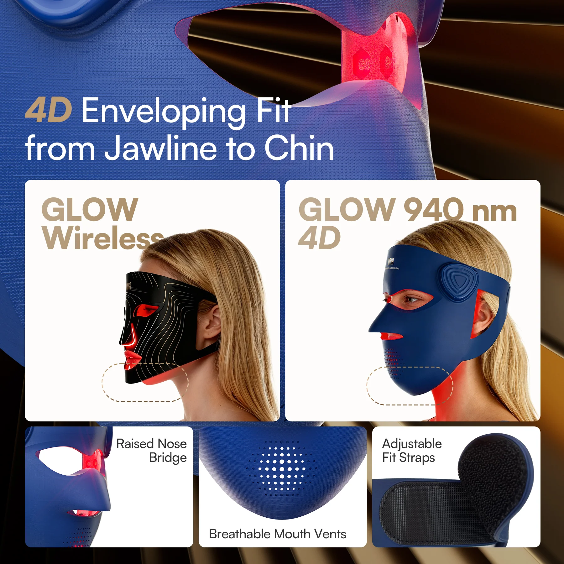 INIA Face & Neck Pro Kit - Image 12