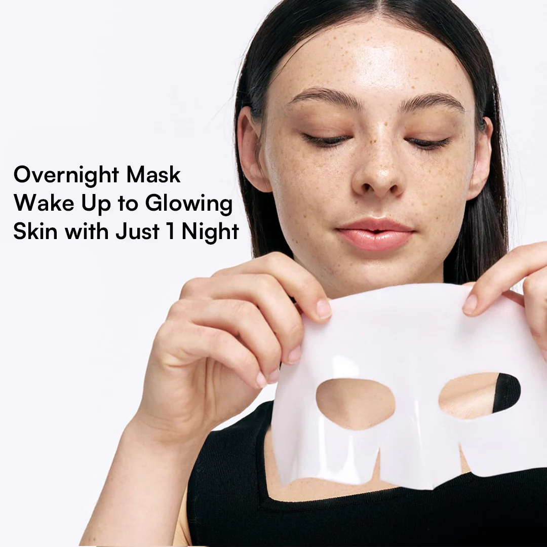 INIA Facial Mask (4 Count) - Image 3