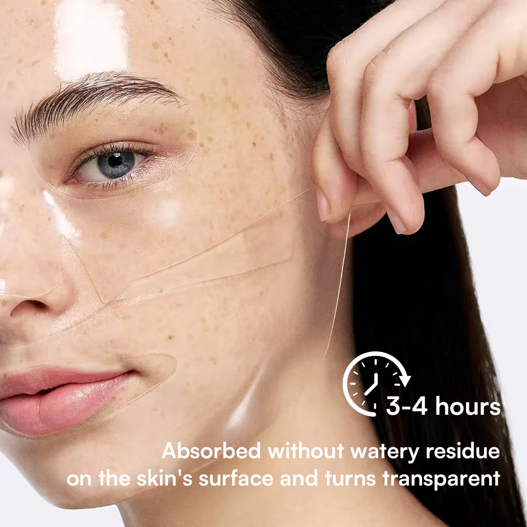 INIA Facial Mask (4 Count) - Image 4