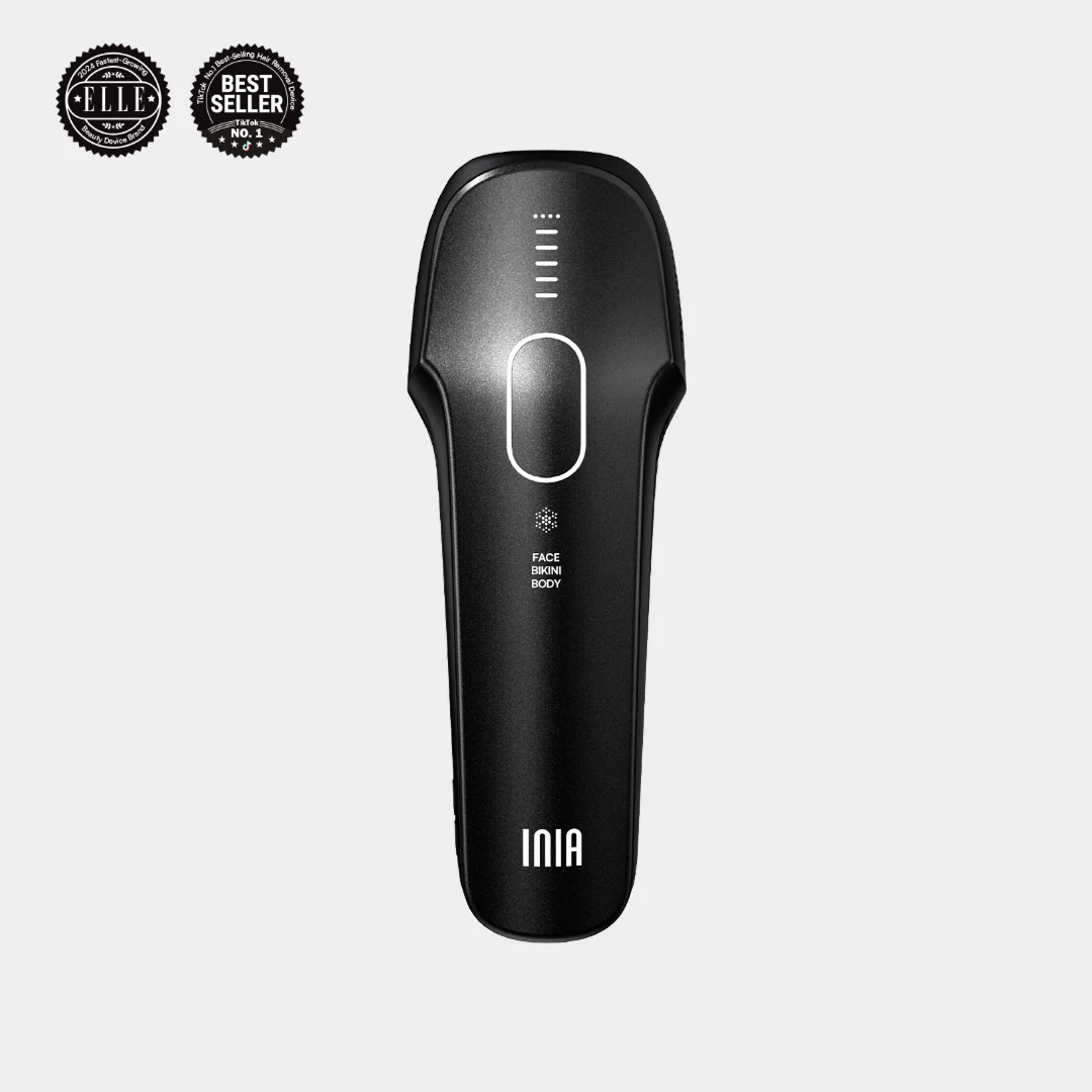 INIA HAUTE Pro IPL Laser Hair Removal Device - Image 11
