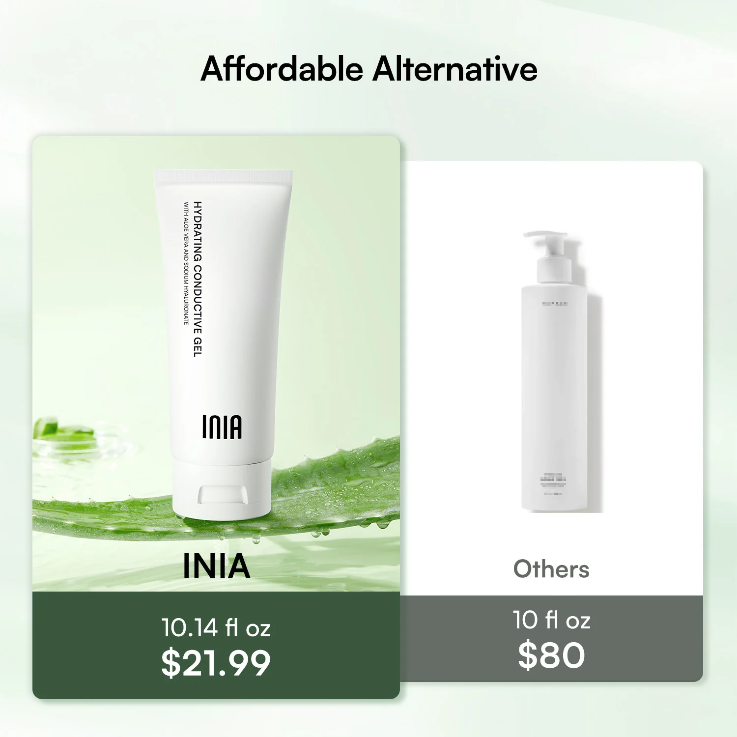 INIA Hydrating Gel (3.38 Oz x 2) - Image 7