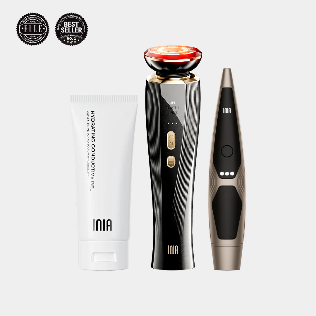 INIA Complete Contour & Eye Kit - Image 13