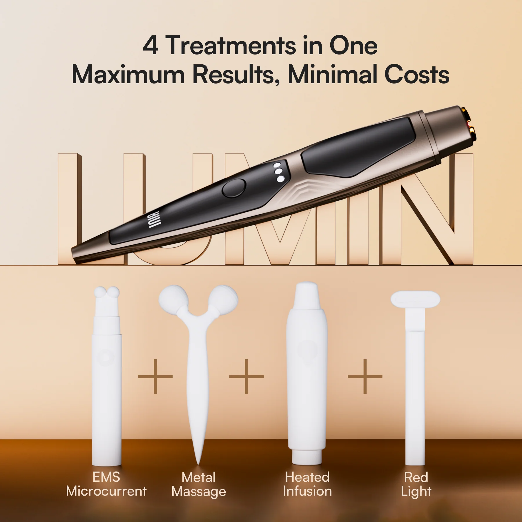 INIA LUMIN Eye Skincare Device FDA-Cleared - Image 6